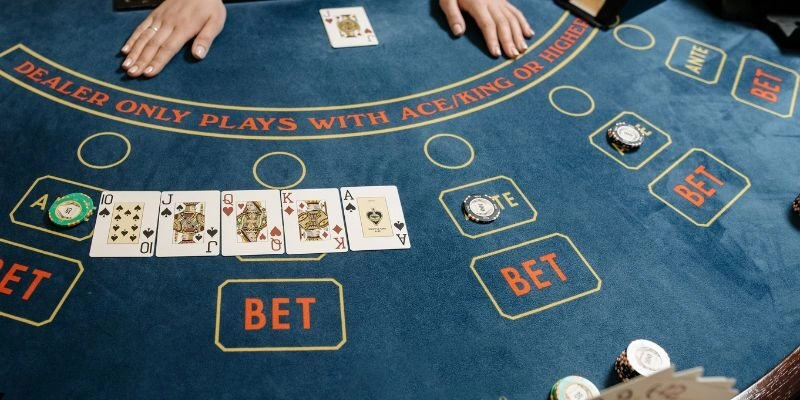 Luật chơi Baccarat Go88 cơ bản