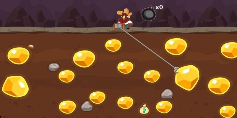 Những lý do khiến đào vàng go88 trở thành trò chơi hot