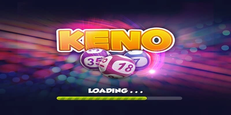 Linh hoạt đặt cược Keno go88