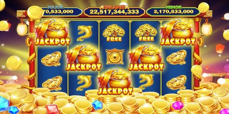 Nổ hũ Jackpot