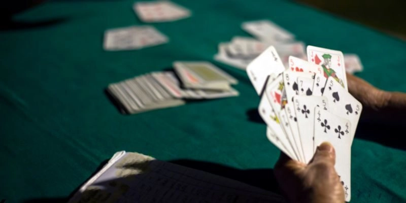 Hướng dẫn các bước vào bàn chơi Phỏm Go88