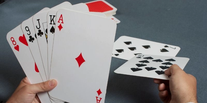 Game bài Phỏm Go88 – Hướng dẫn chơi và cách tính tiền thưởng