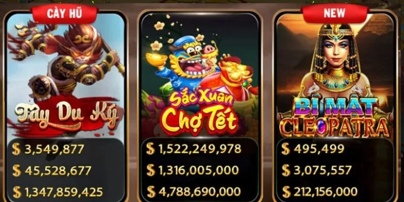 Giới thiệu trò chơi sắc xuân chợ tết Go88 là gì