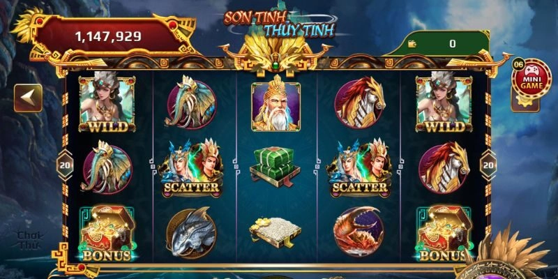 Nổ hũ sơn tinh thủy tinh Go88 lại thu hút người chơi