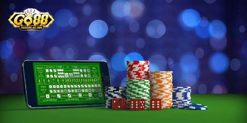 Dừng đúng lúc khi tham gia cược tài xỉu