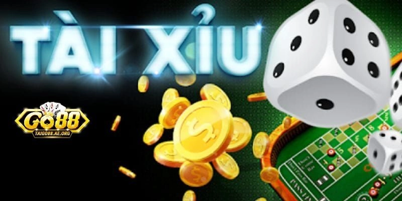 Tài xỉu Go88 – Chiến thuật đặt cược uy tín từ chuyên gia